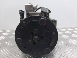 компрессор кондиционера Ford Mondeo 3 поколение 2001, 1.8 л., i
