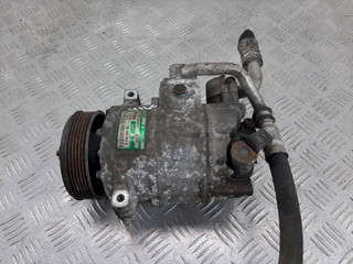 компрессор кондиционера Volkswagen Touran 1 поколение 2006, 1.9 л., TDi, 1K0820803G