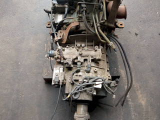 КПП механическая (МКПП) IVECO EuroCargo 3 поколение 2011, 3.9 л., TD, дизель, 504271626