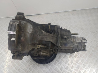 КПП механическая (МКПП) Volkswagen Passat B5 1999, 1.8 л., i, бензин, DVX