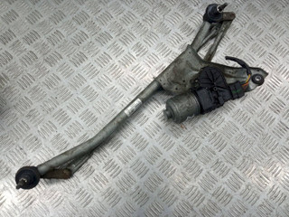механизм стеклоочистителя (трапеция дворников) Renault Logan 1 поколение 2007, 8200619512