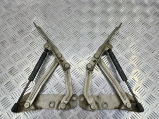 петля капота Opel Vectra B 1998, 90508955LH, 90508956RH