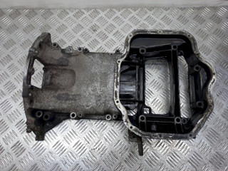 масляный поддон Nissan X-Trail T30 2002, 2.2 л., DCi