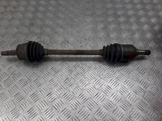 полуось передняя левая (приводной вал, ШРУС) Fiat Punto 2 поколение 2003, 1.2 л., i