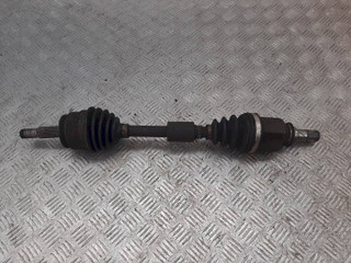 полуось передняя левая (приводной вал, ШРУС) Ford Focus 2 поколение 2008, 1.6 л., i
