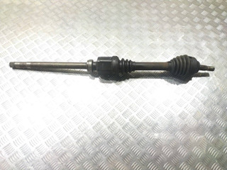 полуось передняя правая (приводной вал, ШРУС) Citroen C5 1 поколение 2003, 2.0 л.