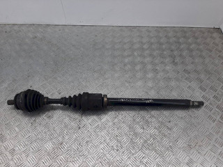 полуось передняя правая (приводной вал, ШРУС) Volvo V70 2 поколение 2004, 2.5 л., TDi, P9463756