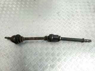 полуось передняя правая (приводной вал, ШРУС) Renault Megane 2 поколение 2004, 1.9 л., DCi