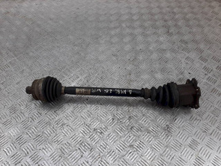 полуось передняя правая (приводной вал, ШРУС) Audi A4 B6 2003, 2.0 л., i, 8E0407272AH