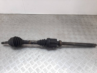 полуось передняя правая (приводной вал, ШРУС) Citroen C5 1 поколение 2004, 2.0 л., HDi