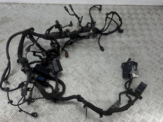 проводка Opel Astra K 2018, 1.6 л.