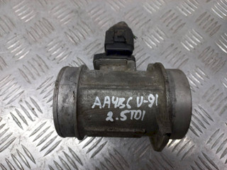 расходомер воздуха Audi A4 B6 2003, 2.5 л., TDi, 059906461M