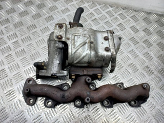 турбина Nissan Almera Tino V10 [рестайлинг] 2003, 2.2 л., DCi, 14411-4U115