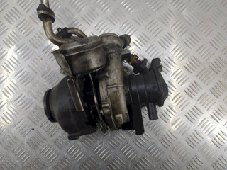 турбина Renault Laguna 2 поколение [рестайлинг] 2006, 1.9 л., DCi, H8200398565, 755507-7