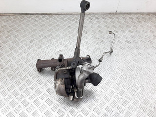 турбина Volkswagen Golf 5 поколение 2007, 1.9 л., TDi, 03G253019K