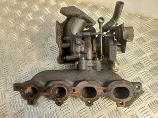 турбина Opel Astra G 2003, 1.7 л., CDTi, 897185-2412