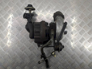 турбина Peugeot 306 1 поколение [рестайлинг] 1998, 1.9 л., DT, 9625820080