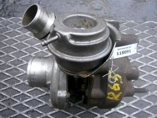 турбина Renault Laguna 3 поколение 2009, 2.0 л., DCi