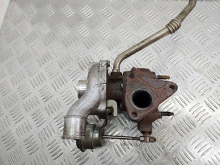 турбина Renault Kangoo 1 поколение 2000, 1.5 л., DCi, 54359700011