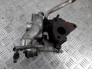 турбина Renault Kangoo 1 поколение [рестайлинг] 2007, 1.5 л., DCi, 507852H301868
