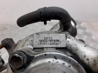 турбина Lexus IS 1 поколение (XE10) 2005, 2.2 л., D, 1720126010