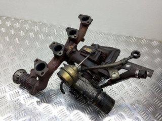 турбина Peugeot 307 1 поколение 2003, 2.0 л., HDi, K03-403550