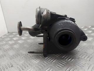 турбина Renault Megane 2 поколение [рестайлинг] 2008, 1.9 л., DCi, H8200398585, 755507-6