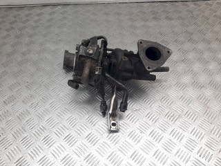 турбина Renault Laguna 1 поколение 1997, 2.2 л., DT, 7700866502