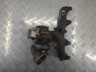 турбина Volkswagen Touran 1 поколение 2005, 1.9 л., TDi, 03G253019K