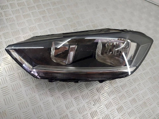 фара левая Volkswagen Golf 7 поколение 2014, 1.4 л., TSI, 517941005B