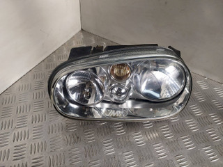 фара левая Volkswagen Golf 4 поколение 2002