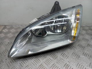 фара левая Ford Focus 2 поколение 2004, 4M51-13W030-A