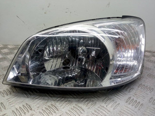 фара левая Hyundai Getz 1 поколение 2004