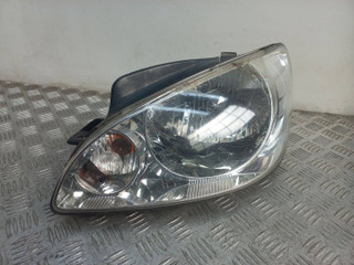 фара левая Hyundai Getz 1 поколение 2005