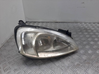 фара правая Opel Corsa C 2003, 9114330