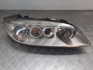 фара правая Mazda 6 GG [рестайлинг] 2005
