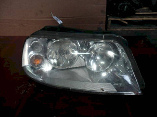 фара правая SEAT Alhambra 1 поколение [рестайлинг] 2002