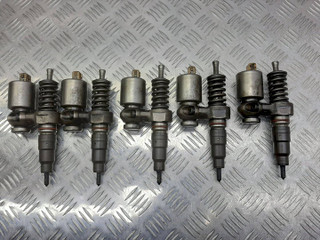 форсунка Land Rover Discovery 2 поколение 2002, 2.5 л., TDi, MSC100670