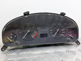 щиток приборов (приборная панель) Peugeot 406 1 поколение [рестайлинг] 2002, 2.0 л., HDi, 9644230980