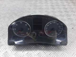 щиток приборов (приборная панель) Volkswagen Golf 5 поколение 2005, 1.9 л., TDi, A2C53023102
