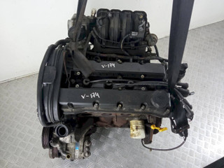 двигатель Chevrolet Lacetti 1 поколение 2008, 1.6 л., i, 547586K