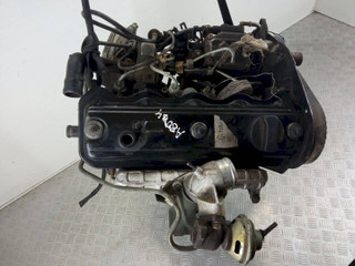 двигатель Audi 80 8C/B4 1995, 1.9 л., TDi, дизель, 084754