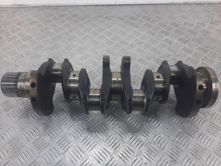 коленвал Renault Master 2 поколение 2002, 2.5 л., DCi, 500314265