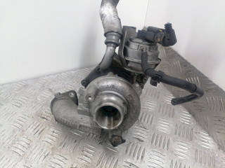 турбина Citroen C4 Picasso 1 поколение 2011, 1.6 л., 806291-2