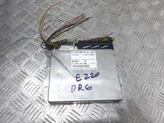 Блок управления ABS/ESP Mercedes-Benz E-Класс W210/S210 [рестайлинг] 2000, 2.2 л., CDi, дизель, -, 0315450732