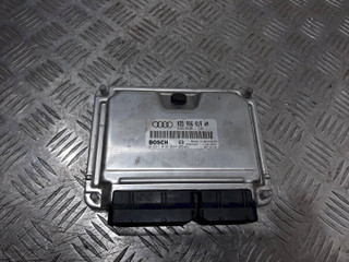 блок управления двигателем Audi A4 B5 1999, 1.9 л., TDi PD, дизель, -, 038906019AN