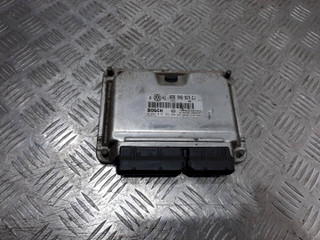 блок управления двигателем Volkswagen Bora 1 поколение 2003, 1.9 л., TDi PD, дизель, -, 038906019CJ