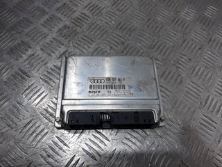 блок управления двигателем Audi A4 B5 1999, 2.5 л., TDi, дизель, -, 8D0907401H