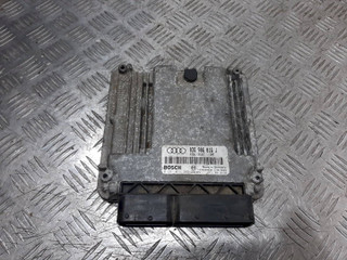 блок управления двигателем Audi A3 8P 2005, 1.9 л., TDi PD, дизель, -, 03G906016J