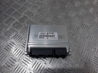 блок управления двигателем Audi A6 4B/C5 [рестайлинг] 2001, 2.4 л., i, бензин, -, 4B0907552F